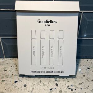 Goodfellow & Co. Eau de Cologne Sampler Box - Olive Green